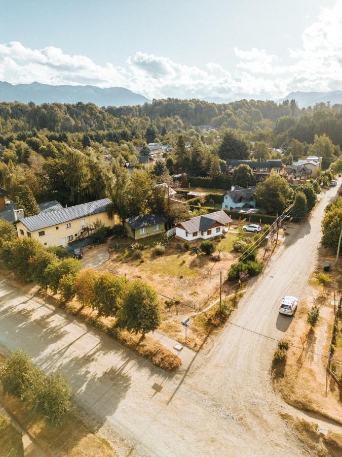 Sombra Verde Вилья-ла-Ангостура Экстерьер фото
